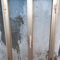 Finestre in alluminio