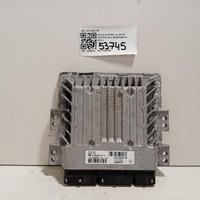 CENTRALINA INIEZIONE DACIA Duster 1Â° Serie 237102