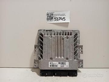 CENTRALINA INIEZIONE DACIA Duster 1Â° Serie 237102