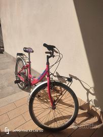 bicicletta bambina