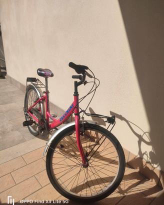 bicicletta bambina
