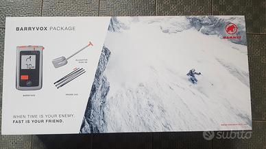 Mammut barryvox package