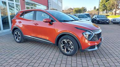 KIA Sportage 1.6 CRDI 136 CV 2WD Mild Hybrid Bus
