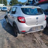 ricambi dacia sandero 2017