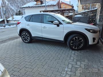 mazda X5 2.2 4x4 