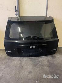 Baule Per Jeep Compass 2012