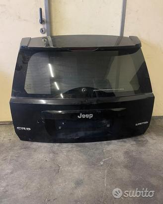 Baule Per Jeep Compass 2012