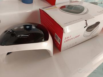 lampada UV per unghie