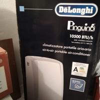Pinguino De Longhi 10500 btu