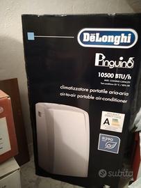 Pinguino De Longhi 10500 btu