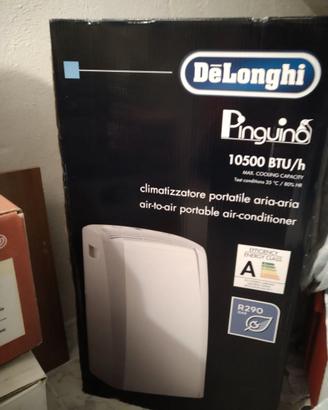 Pinguino De Longhi 10500 btu