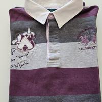 Polo maniche lunghe " La Martina"
