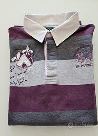 Polo maniche lunghe " La Martina"