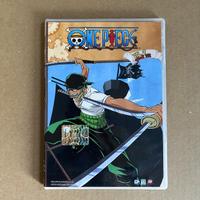 DVD ONE PIECE VOLUME 2 italiano originale