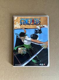 DVD ONE PIECE VOLUME 2 italiano originale