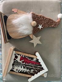 Decorazioni natalizie
