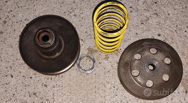 Kit Malossi trasmissione Campana Malossi molla