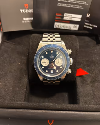 Orologio Tudor