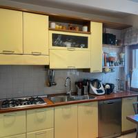 Cucina senza elettrodomestici 