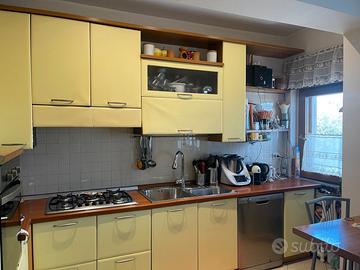 Cucina senza elettrodomestici 