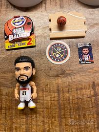 Nba Ballers Minifigure Jamal Murray