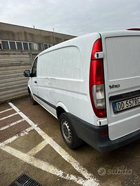 Vito mercedes 111