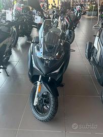 Kymco Dink 125