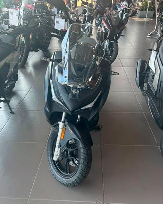 Kymco Dink 125
