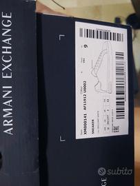 scarpe Armani exchange af11912 