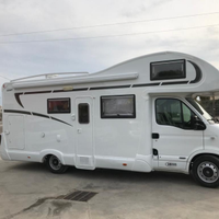 Camper joint s665 garage 2007