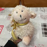 Peluche Pecorella