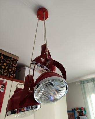 lampadario comprato ad Amsterdam 