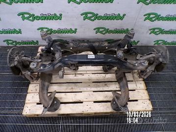 TELAIO - CULLA POSTERIORE A3 8P 2.0 TDI 2011