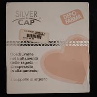 Silver Cap - 2 coppette in argento.