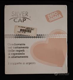 Silver Cap - 2 coppette in argento.