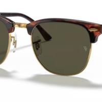 RB 3016 Rayban Clubmaster 51-21 