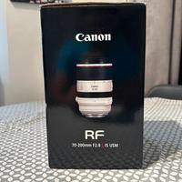 Canon RF 70-200 mm F 2.8