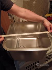 lavandino a pozzetto 