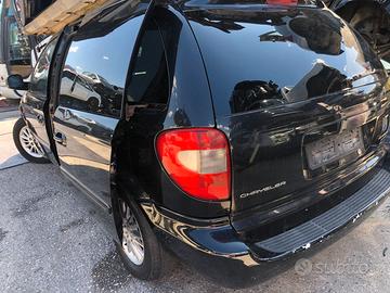 VOYAGER MOTORE 2.8L KW 110 CIL 2776 GASOLIO 2005