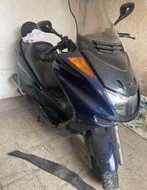 scooter Yamaha Majesty 250