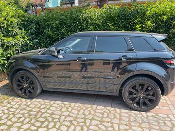 Range Rover Evoque 190cv