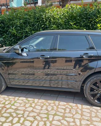 Range Rover Evoque 190cv