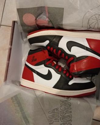 Air Jordan 1 Black Toe nr 42,5