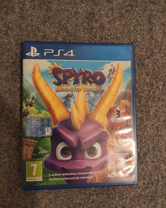 Gioco PS4 Spyro