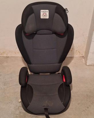 Seggiolino isofix