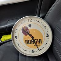 orologio Pubblicitaria VINTAGE