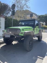 Wrangler TJ NUOVO