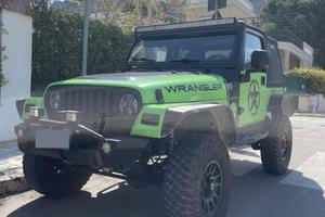 Wrangler TJ NUOVO