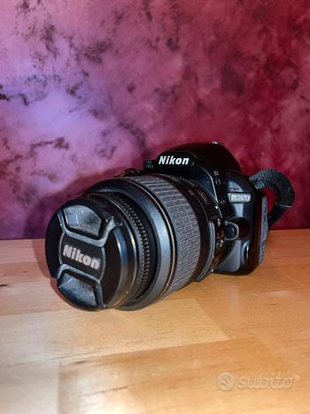 Nikon d3100