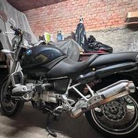 BMW R 1100 R naked nera 